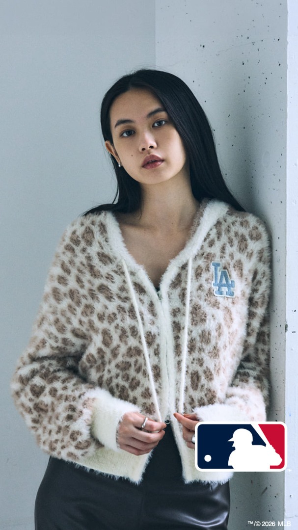 MLB ｜AZUL BY MOUSSY