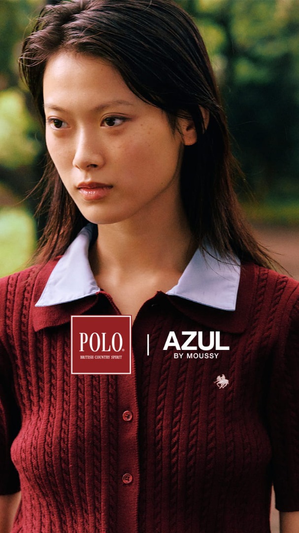BRAND PICKS by AZUL MAG [Wear Classic?] Vol.1 クラシックを、自分らしく。POLO | AZUL BY MOUSSY