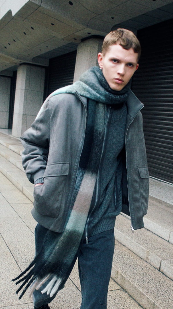 AZUL BY MOUSSY BRAND CONCEPT