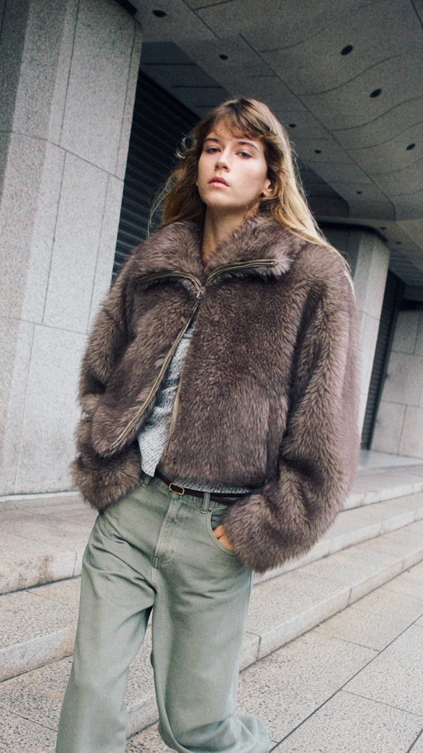 AZUL BY MOUSSY BRAND CONCEPT