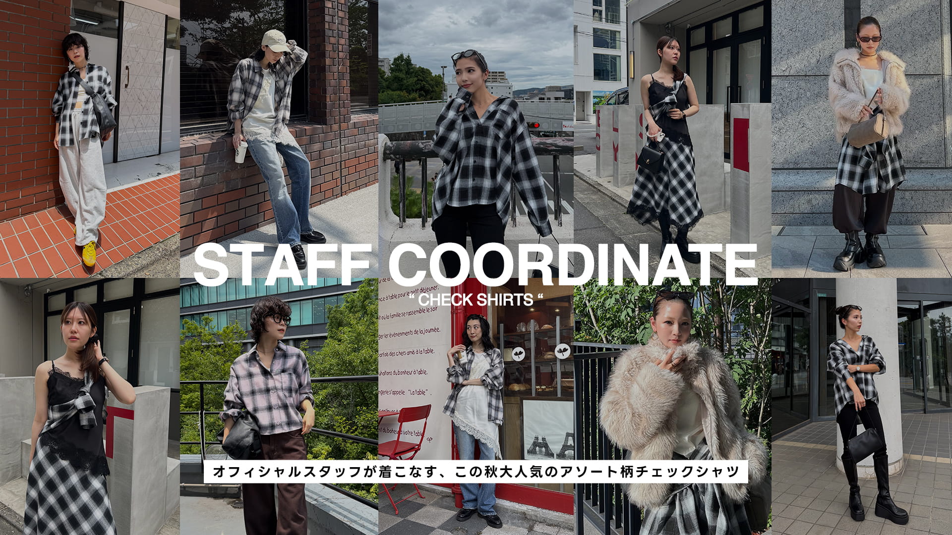 STAFF COORDINATE 