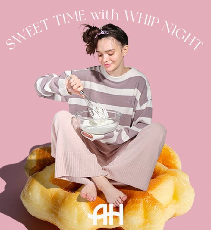 AZUL BY MOUSSY ｜SWEET TIME with WHIP NIGHT