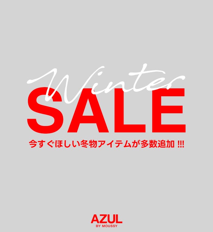 WINTER SALE