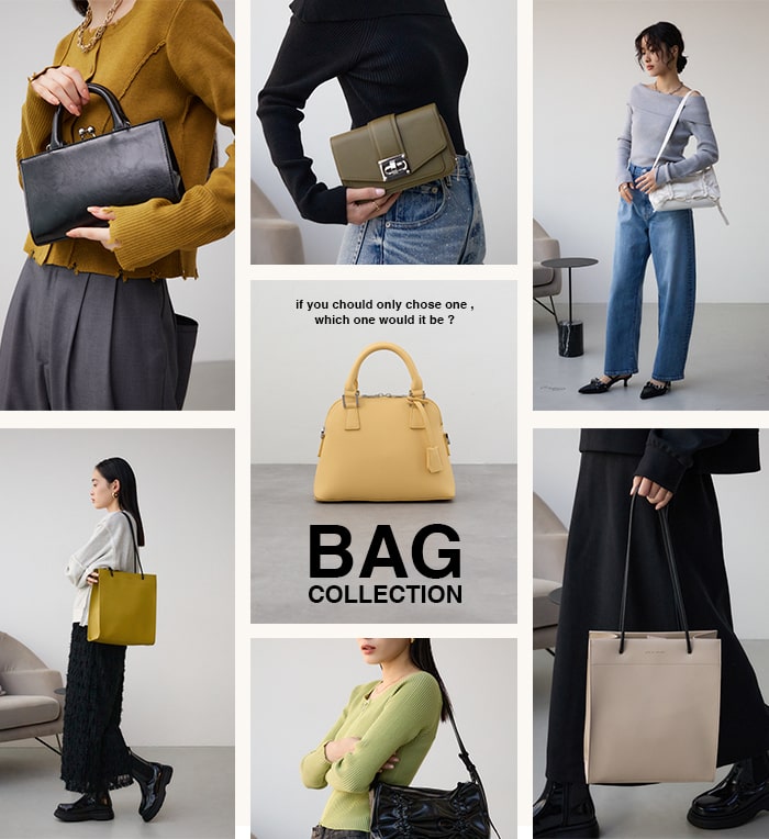 BAG COLLECTION