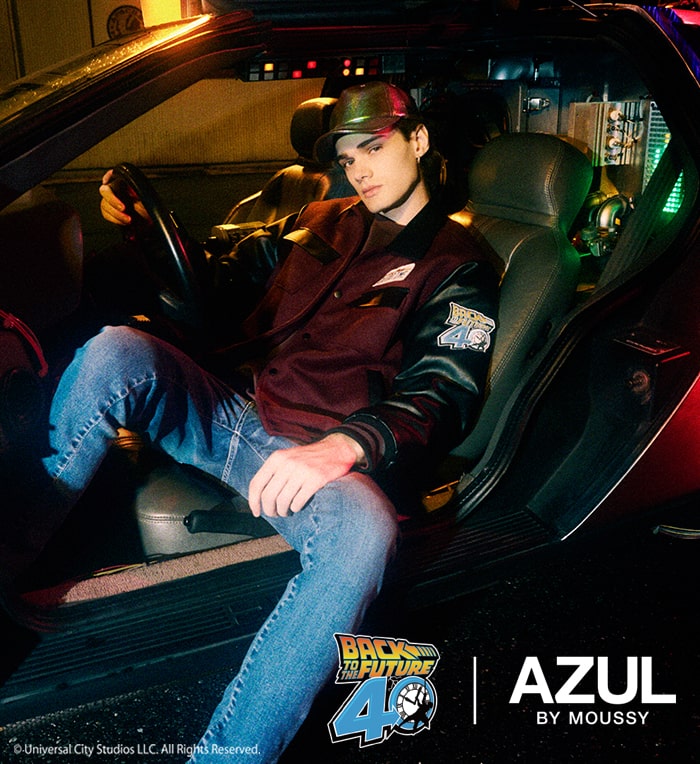 AZUL BY MOUSSY（アズールバイマウジー）公式通販サイト