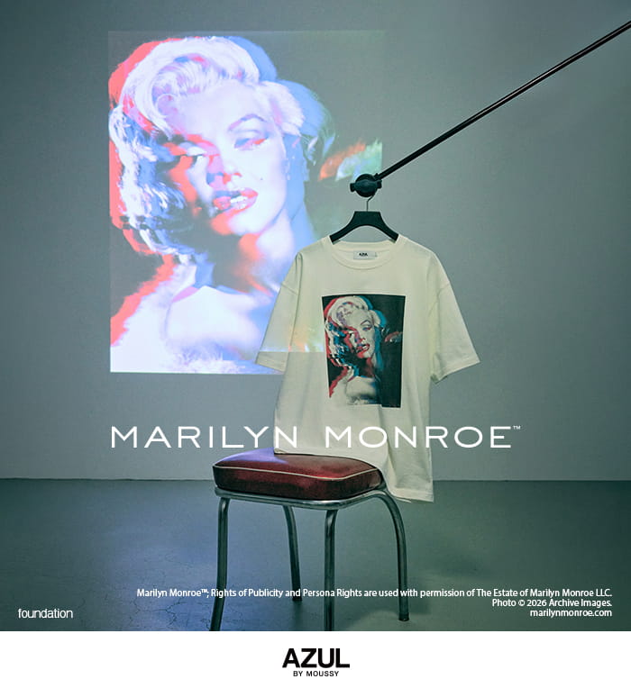 MARILYN MONROE