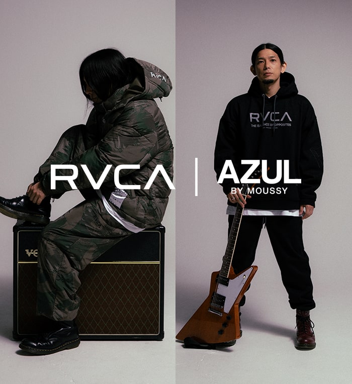 RVCA | AZUL BY MOUSSY