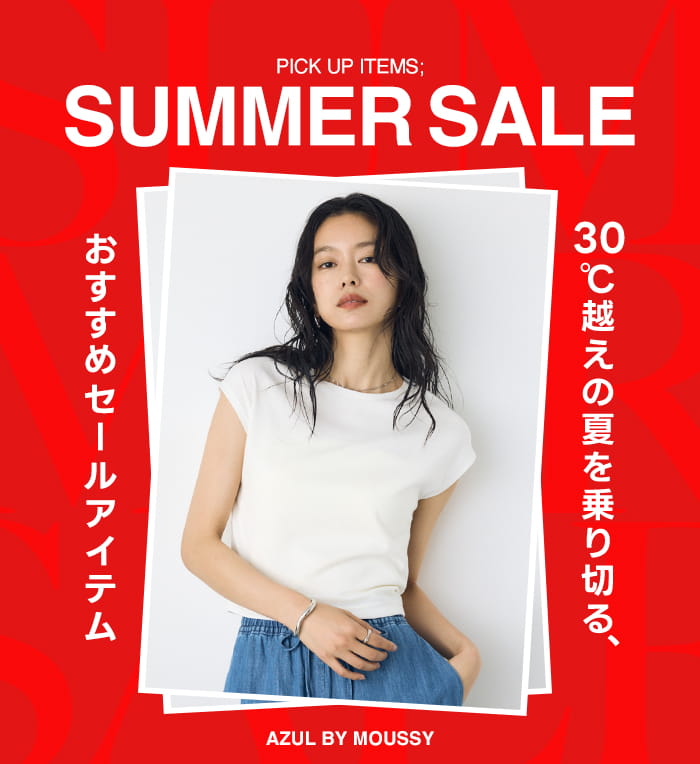 PICK UP ITEMS ; SUMMER SALE for WOMEN