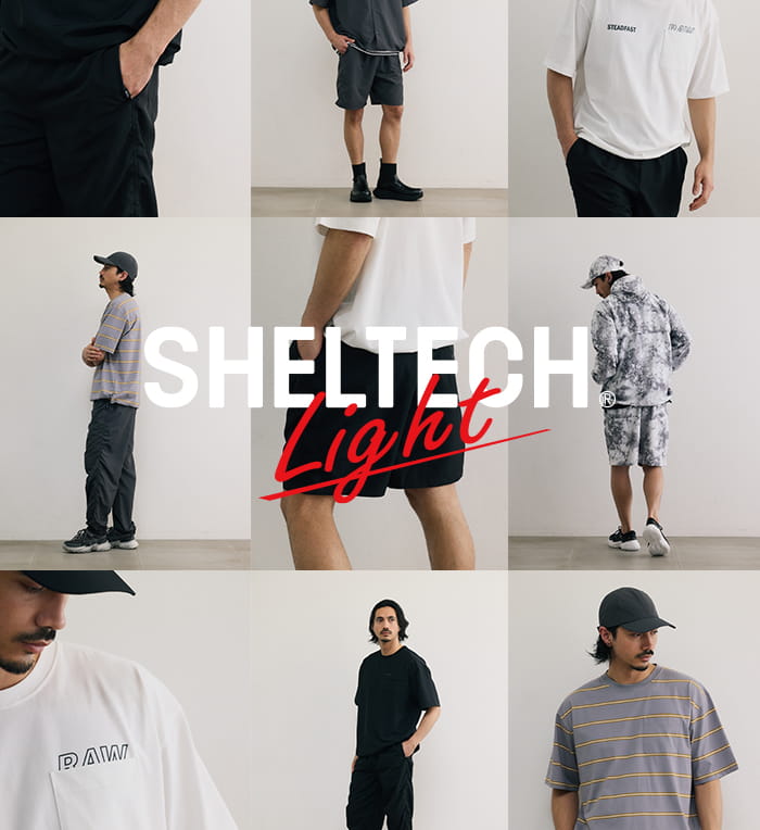 SHELTECH® Light