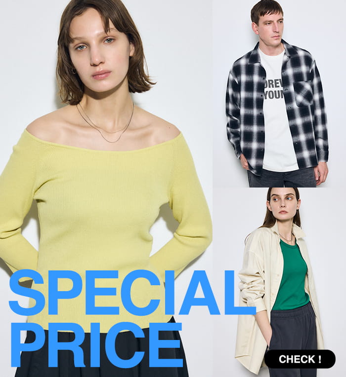 SPECIAL PRICE