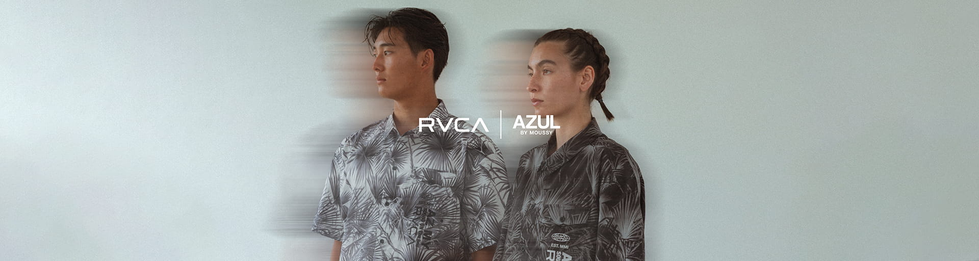 RVCA｜AZUL