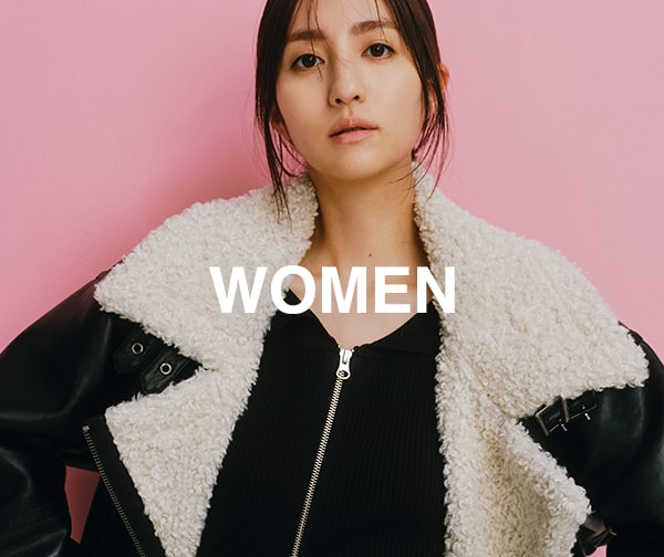 AZUL BY MOUSSY ｜WOMEN