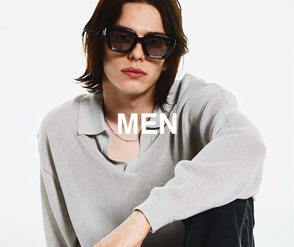AZUL BY MOUSSY ｜MEN