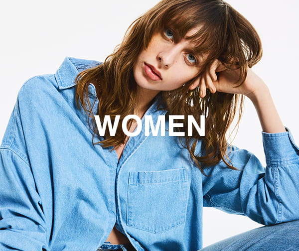AZUL BY MOUSSY ｜WOMEN