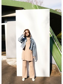  LOOKBOOK FEBRUAY ISSUE  for LADIES #01