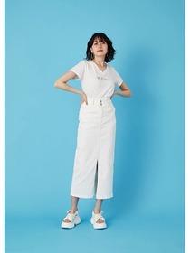 SUMMER SEASON RECOMMEND "WHITE" STYLINGS 【タイプ別】夏にお勧めのホワイトコーデをご紹介！ #04