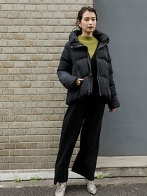  ”20AW” RECOMMEND OUTER　CORDUROY PADDED COAT LOOK#01