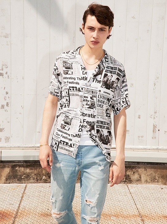LOOK BOOK EARLY SUMMER COLLECTION #08