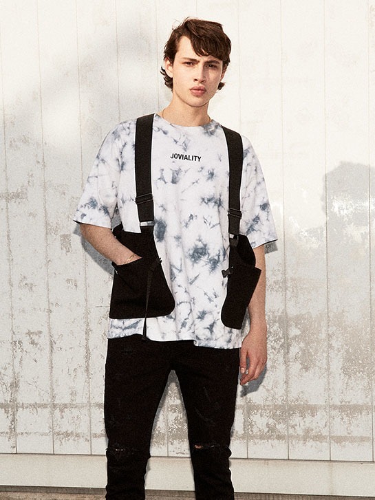 LOOK BOOK EARLY SUMMER COLLECTION #02
