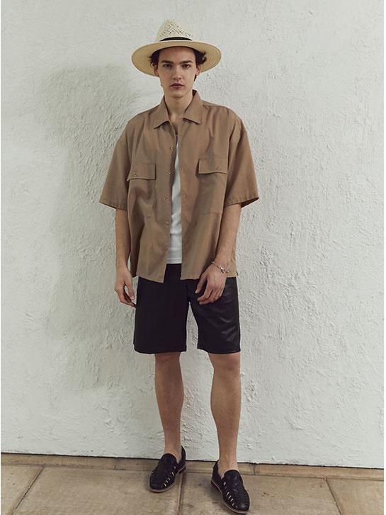 JUNE ISSUE LOOK BOOK "RELAX SUMMER" #07