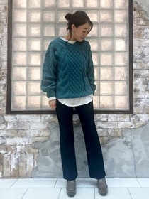 STAFF STYLING vol.01 #5