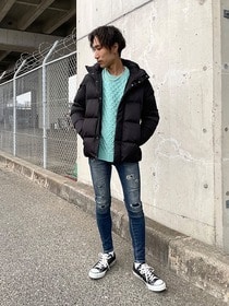 STAFF STYLING vol.03 MENS #03