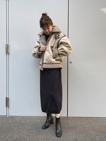 STAFF STYLING vol.03  #10