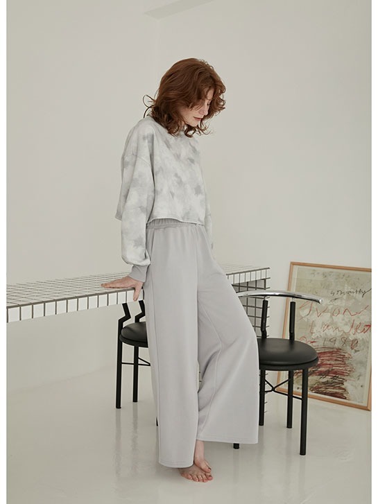 THE HOME BEGINNING NU STANDARD LIFE AZUL BY MOUSSY ROOM WEAR LADIES#01