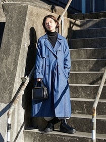 TRENCH COAT Styling Sample #06