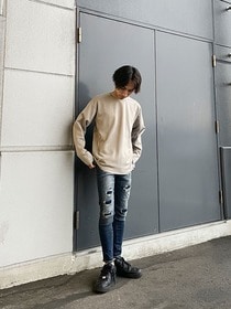 STAFF STYLING Vol.14 #13 MENS