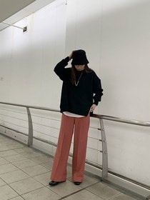 STAFF STYLING Vol.14 #12 LADIES