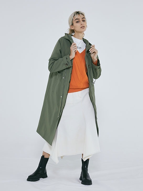 SPRING OUTER COLLECTION #02 LADIES