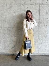 STAFF STYLING Vol.15 ＃012 LADIES