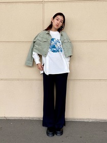 STAFF STYLING Vol.15 ＃03 LADIES