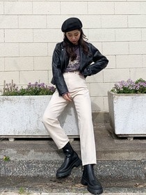 STAFF STYLING Vol.15 ＃02 LADIES