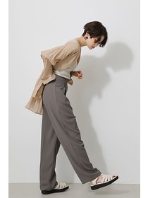 TWILL SERIES -2item 5looks- #02