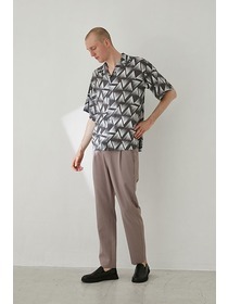 EARLY SUMMER PRINT SHIRTS MENS COLLECTION #04