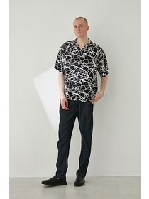 EARLY SUMMER PRINT SHIRTS MENS COLLECTION #02