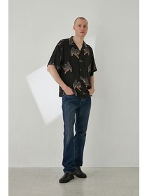 EARLY SUMMER PRINT SHIRTS MENS COLLECTION #01