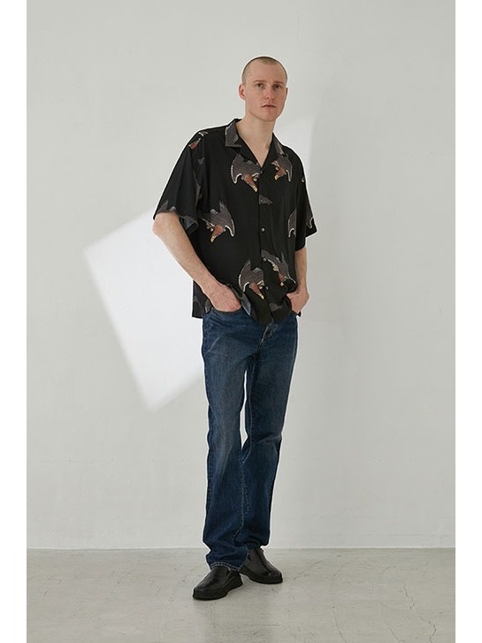 EARLY SUMMER PRINT SHIRTS MENS COLLECTION #01