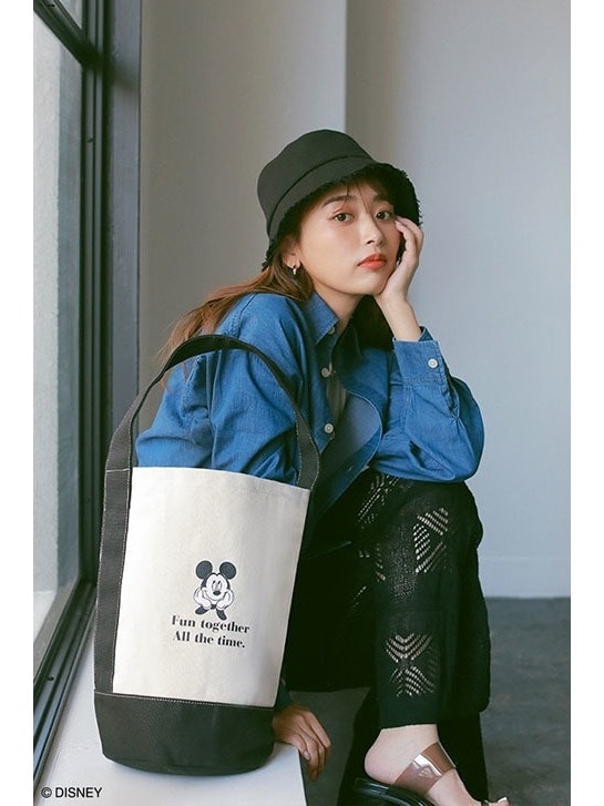 AJUGA. × AZUL BY MOUSSY - GOODS - #07