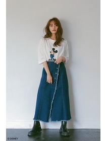 AJUGA. × AZUL BY MOUSSY #013