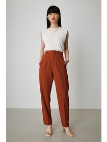 STYLE UP PANTS HIGH WAIST COLOR TAPERED #05