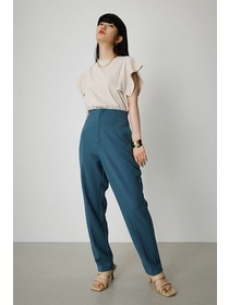 STYLE UP PANTS HIGH WAIST COLOR TAPERED #04