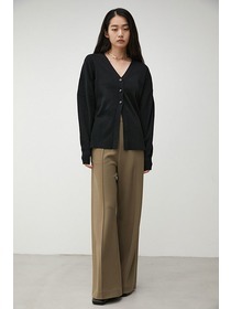 Venus Pants-美脚がかなう、女神パンツ- VENUS WIDE PANTS #KHAKI