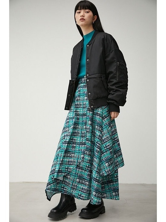 OUTER FOR WOMEN  2022 Autumn / Winter Collection #03