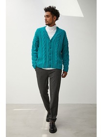 CHENILLE KNIT #05