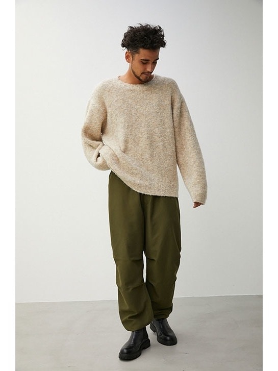 KNIT FOR MEN SEZSONAL RECOMMEND ITEM #05