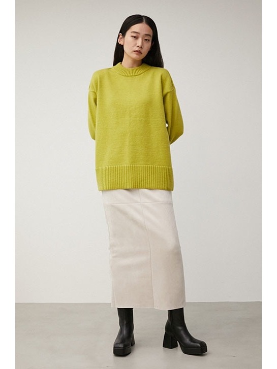 KNIT FOR WOMEN SEZSONAL RECOMMEND ITEM #03