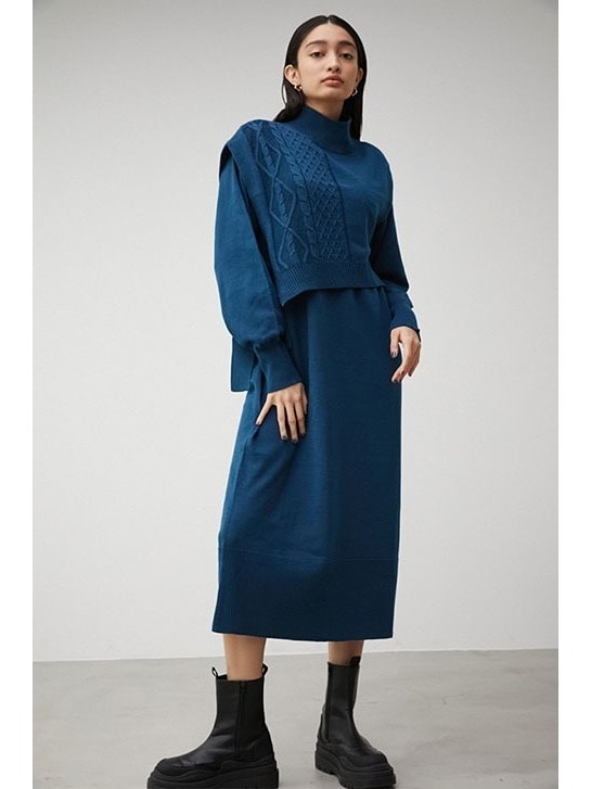 Recommend Styling of BLUE AZUL Holiday for WOMENS #6